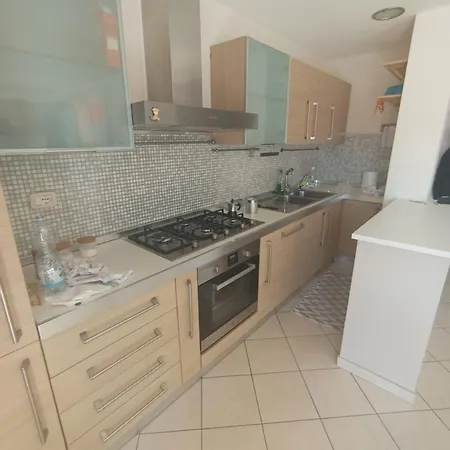 Santa Cecilia Apartment