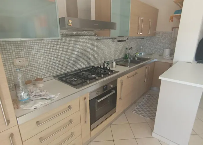 Santa Cecilia Appartement